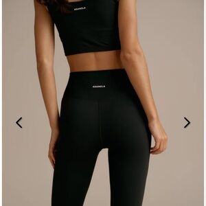 Adanola Black Workout Set